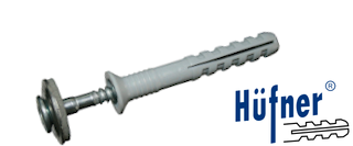 Zur Kategorie Hüfner Nageldübel Edelstahl A2 mit Dichtscheibe wechseln