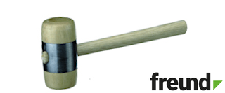 Zur Kategorie Holzhammer & Setz- & Klopfholz wechseln