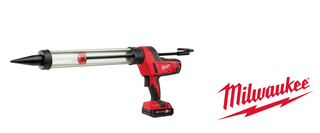 Zur Kategorie Kartuschenpressen Akku wechseln