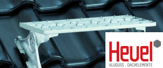 Zur Kategorie Heuel Dachtritte und Laufroste wechseln