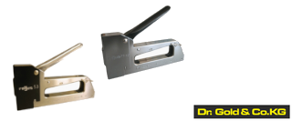 Zur Kategorie Dr. Gold Handtacker wechseln