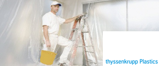 Zur Kategorie thyssenkrupp Plastics Abdeck- & Baufolien wechseln