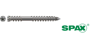 Zur Kategorie SPAX Terrassenbauschrauben wechseln