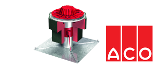 Zur Kategorie Brandschutzablauf VA 90° beheizt wechseln