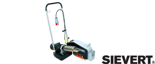 Zur Kategorie Sievert TW 5000 Heißluft-Schweißautomat wechseln