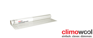 Zur Kategorie climoplus Dampfbremsfolie DB-100 wechseln