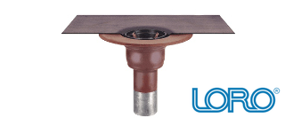 Zur Kategorie Balkondirektablauf Serie H wechseln