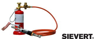 Zur Kategorie Sievert PRO 95 Titanium Weichlötanlag wechseln