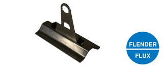 Zur Kategorie Rohrhalter 32mm für Wellplatte P8 & 9 wechseln