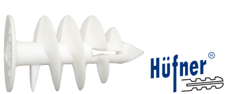 Zur Kategorie Hüfner Hartschaumplattendübel TURBO-FIX wechseln