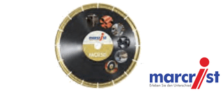 Zur Kategorie Diamant Trennscheibe MC850 wechseln