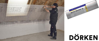 Zur Kategorie DELTA-NEOVAP 20 Dampfbremse wechseln