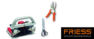 Zur Kategorie Messer, Schaber, Scheren wechseln