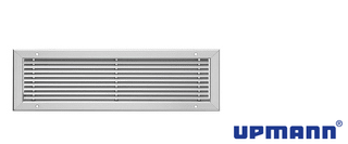 Zur Kategorie Lüftungsgitter Alu Lamellen linear wechseln