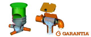 Zur Kategorie GARANTIA Regenwasserfilter wechseln