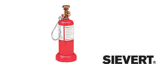Zur Kategorie Sievert Propan-Kleinstflasche wechseln