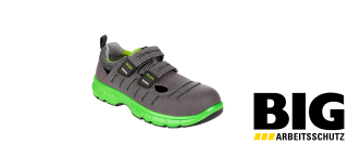 Zur Kategorie S1P ESD Sicherheits-Sandalen wechseln