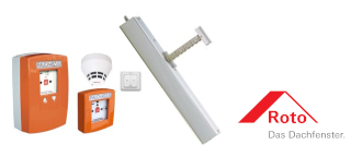 Zur Kategorie Komponenten für Rauch- und Wärmeabzug wechseln