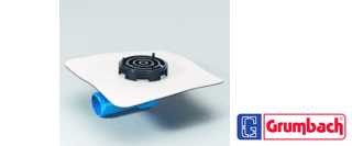 Zur Kategorie Balkongully DN 50 waag. mit Kiesfang wechseln