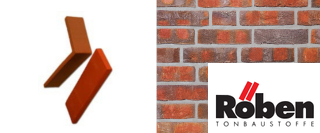 Zur Kategorie Röben Fassaden -Klinker, -Riemchen, -Verblender wechseln