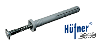 Zur Kategorie Hüfner Nageldübel FIX-Kragen Zylinderkopf wechseln