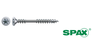 Zur Kategorie SPAX Verlegeschrauben Senk-MULTI-Kopf wechseln