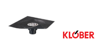 Zur Kategorie KLÖBER Flachdachentwässerung wechseln