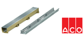 Zur Kategorie ACO Entwässerungsrinnen wechseln