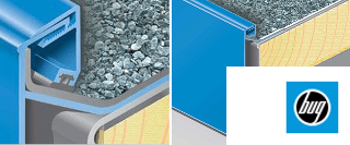 Zur Kategorie Flachdachabschluss OV 85 (2-tlg.) wechseln