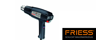 Zur Kategorie Hand-Heißluftgebläse HG 2310 LCD wechseln