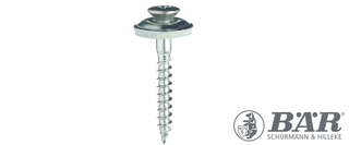 Zur Kategorie Speziel-Schrauben (Spenglerschrauben V2A PZ) wechseln