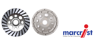 Zur Kategorie Diamant Schleiftöpfe wechseln