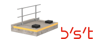 Zur Kategorie BST Flachdach-Begehung und -Geländer wechseln