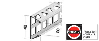 Zur Kategorie Bossenprofil Innen-Außenputz wechseln