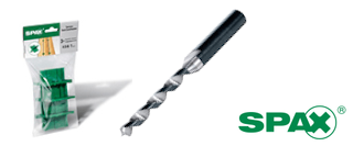 Zur Kategorie SPAX Terrassenbau-Zubehör wechseln