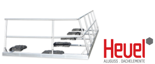 Zur Kategorie Heuel Flachdachgeländer wechseln