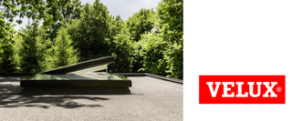 Zur Kategorie VELUX Flachdachfenster & Zubehör wechseln
