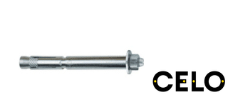 Zur Kategorie ZA Typ B mit Bolzen und Sechskantmutter wechseln