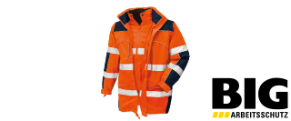 Zur Kategorie Warnschutz-Parka wechseln