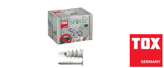 Zur Kategorie Gipskartondübel Spiral wechseln