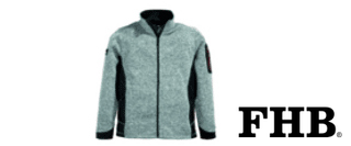 Zur Kategorie Damen Strick-Fleece-Jacke MARIEKE wechseln