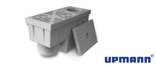 Zur Kategorie UPMANN Fallrohr-Regensinkkasten wechseln