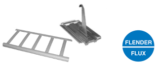 Zur Kategorie FLENDER Schneefanggitter 25cm & Zubehör wechseln