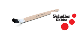 Zur Kategorie Plattpinsel, gebogen wechseln