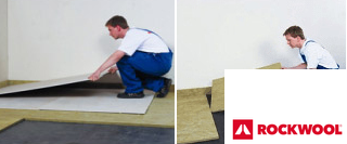 Zur Kategorie ROCKWOOL Fußbodendämmung wechseln