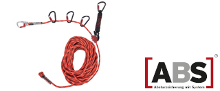 Zur Kategorie Lanyard Kernmantelseil wechseln