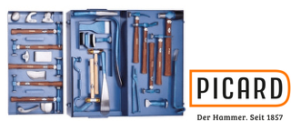 Zur Kategorie Ausbeul-Werkzeugset im Koffer wechseln