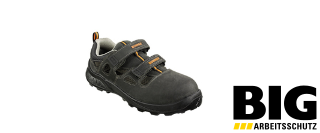 Zur Kategorie S1 Sicherheits-Sandalen wechseln