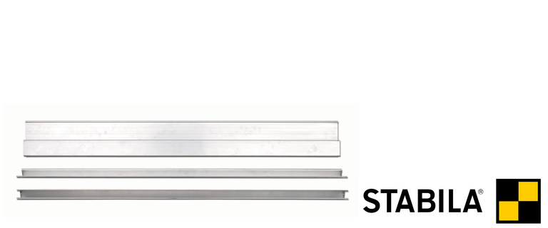 Zur Kategorie Glätte- & Abziehprofile wechseln