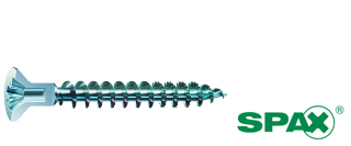 Zur Kategorie SPAX Senkkopfschrauben wechseln